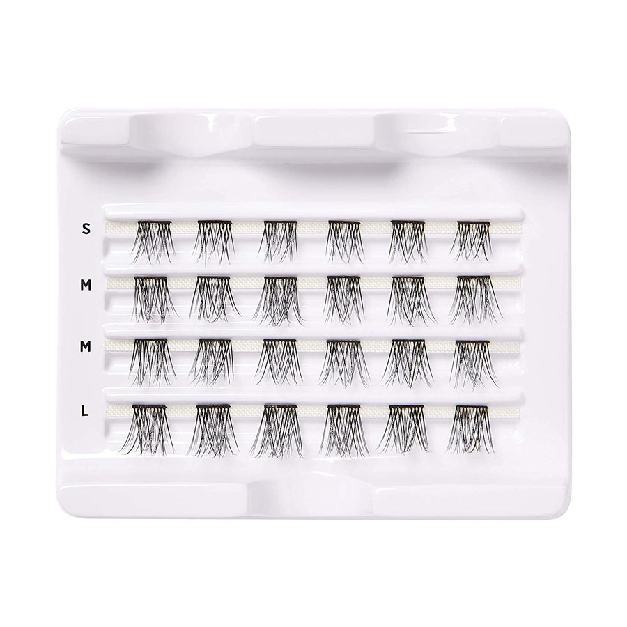 Har Natural Cluster Lashes gjort sin debut?