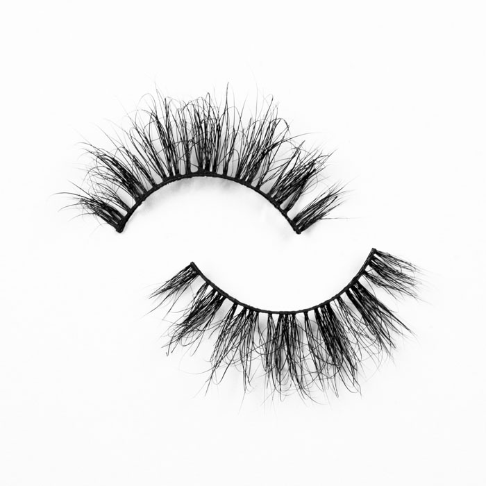 Vill du ha en lyxig ögonfransupplevelse? Prova Mink Eyelashes!